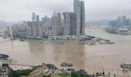 重庆洪水最新爆料消息,城区告急，抗洪救援全面展开